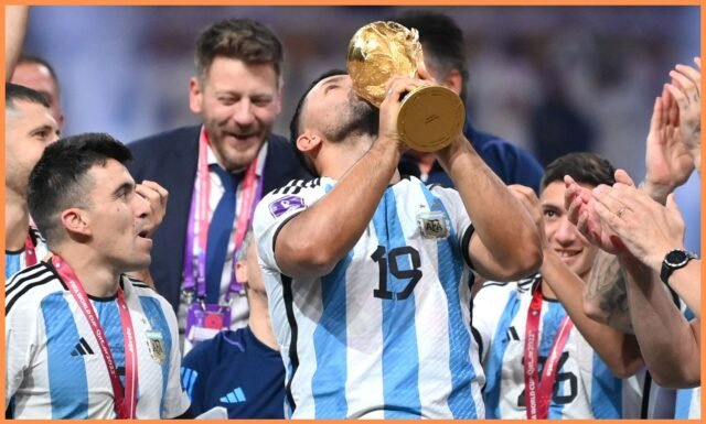 Cara menonton Piala Dunia