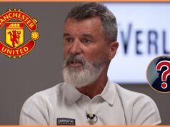 Legenda Man United Roy Keane dalam obrolan Bruno Fernandes