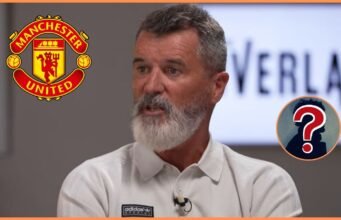 Legenda Man United Roy Keane dalam obrolan Bruno Fernandes