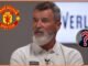 Legenda Man United Roy Keane dalam obrolan Bruno Fernandes