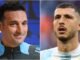 Lionel Scaloni dilaporkan mempertimbangkan Guido Rodriguez untuk menggantikan Balerdi dalam daftar pemain Argentina di Piala Dunia 2026