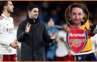 Arsenal diperkirakan akan menunjuk Arnaldo Abrantes sebagai dokter baru
