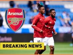 Transfer Nico Williams kembali dipantau oleh Arsenal