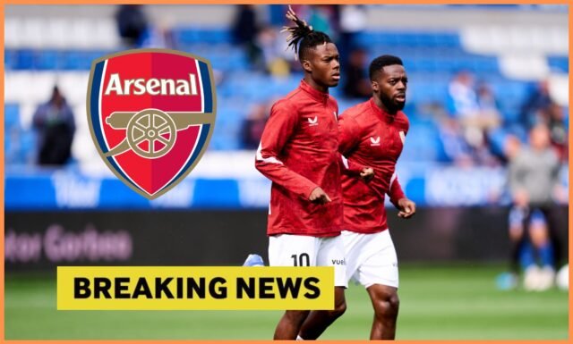 Transfer Nico Williams kembali dipantau oleh Arsenal