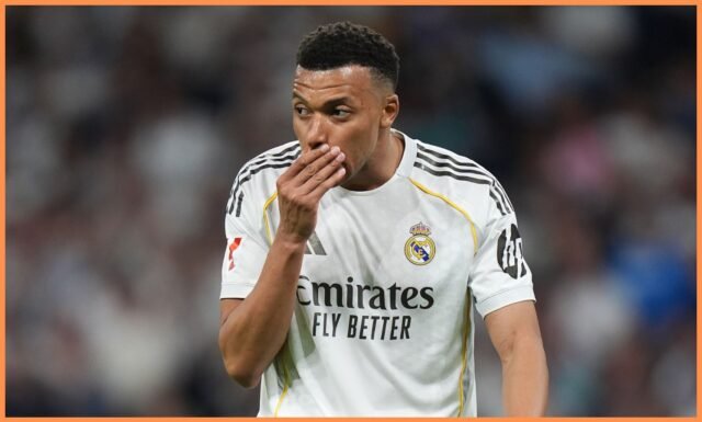 Tekanan meningkat terhadap Mbappé di Prancis setelah serangkaian insiden
