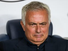 Mourinho akan memberi tahu lima pemain Real Madrid bahwa mereka boleh pergi