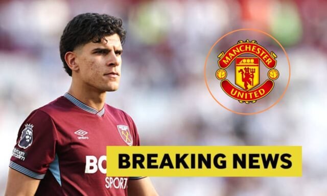 Man United membuka negosiasi untuk Mateus Fernandes karena West Ham