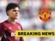 Man United membuka negosiasi untuk Mateus Fernandes karena West Ham menetapkan harga yang diminta £85 juta