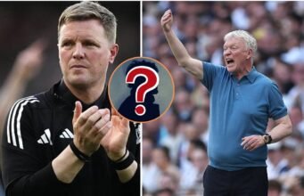 Newcastle dan Everton bergabung dalam perlombaan untuk mendapatkan striker Parma senilai €30 juta, Mateo Pellegrino
