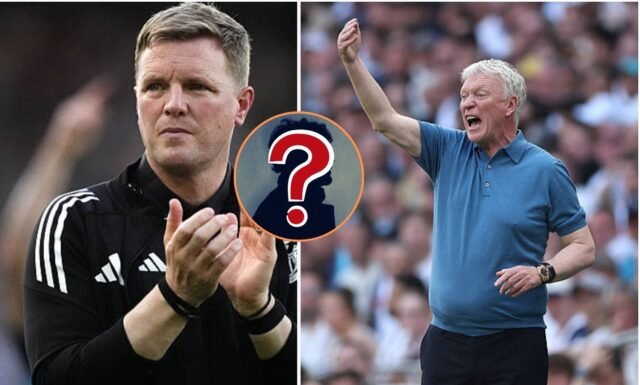 Newcastle dan Everton bergabung dalam perlombaan untuk mendapatkan striker Parma