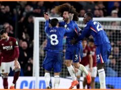 Marc Cucurella dari Chelsea tentang tautan transfer Barca dan Atletico