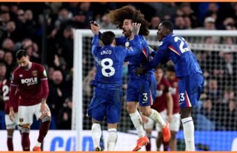 Marc Cucurella dari Chelsea tentang tautan transfer Barca dan Atletico