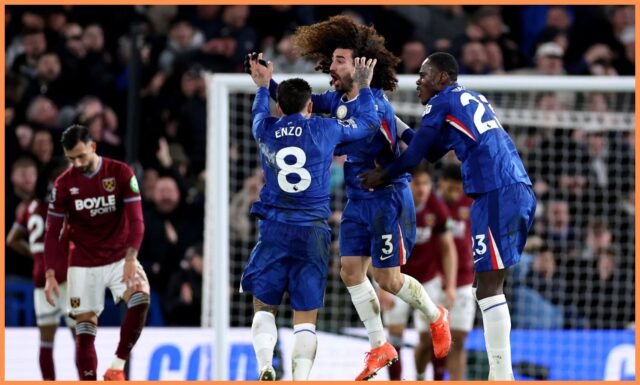 Marc Cucurella dari Chelsea tentang tautan transfer Barca dan Atletico