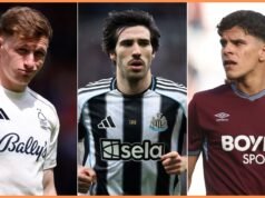 Elliot Anderson City, Mateus Fernandes dan transfer lini tengah lainnya