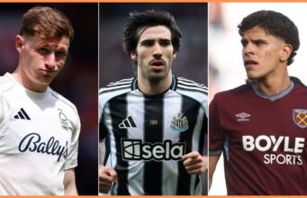 Elliot Anderson City, Mateus Fernandes dan transfer lini tengah lainnya