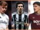 Elliot Anderson City, Mateus Fernandes dan transfer lini tengah lainnya