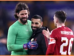 Alisson melewatkan pertandingan Piala Dunia 2026 Liverpool