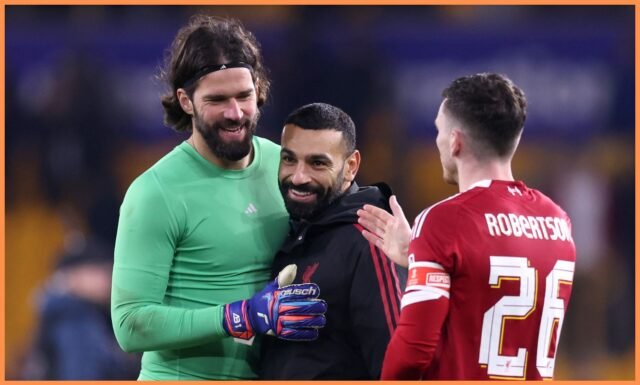 Alisson melewatkan pertandingan Piala Dunia 2026 Liverpool