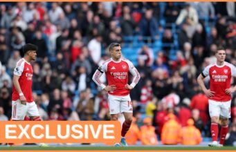 Leandro Trossard dalam pembicaraan transfer Besiktas lanjutan