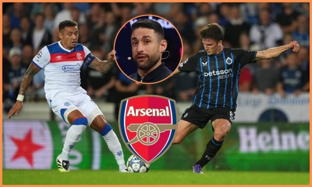 David Ornstein tentang transfer Christos Tzolis dan Morgan Rogers