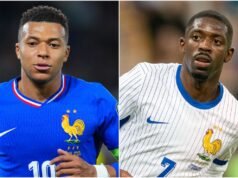 Mengapa Kylian Mbappé jadi sasaran kritik? Dembele menanggapi tuduhan tersebut