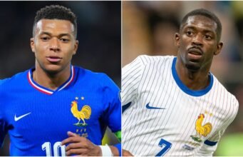 Mengapa Kylian Mbappé jadi sasaran kritik? Dembele menanggapi tuduhan tersebut