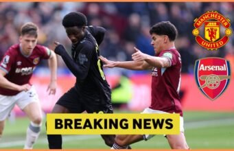 Man United mengalahkan Arsenal untuk transfer Mateus Fernandes