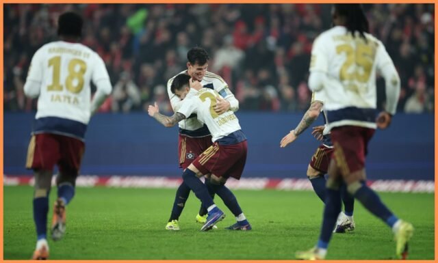 Fabio Vieira diawasi oleh Nottingham Forest