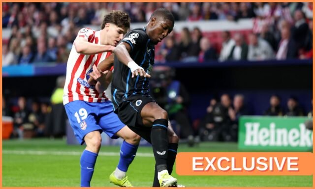 Joel Ordonez, pertarungan transfer antara Liverpool dan Tottenham
