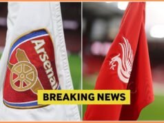 Target Arsenal dan Liverpool Bradley Barcola ingin PSG keluar