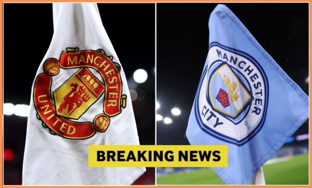 Manchester United dan Manchester City menyerang Jarrad Branthwaite