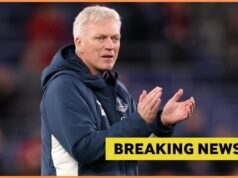Everton akan menghadapi Bournemouth dan Newcastle untuk Sol Gordon