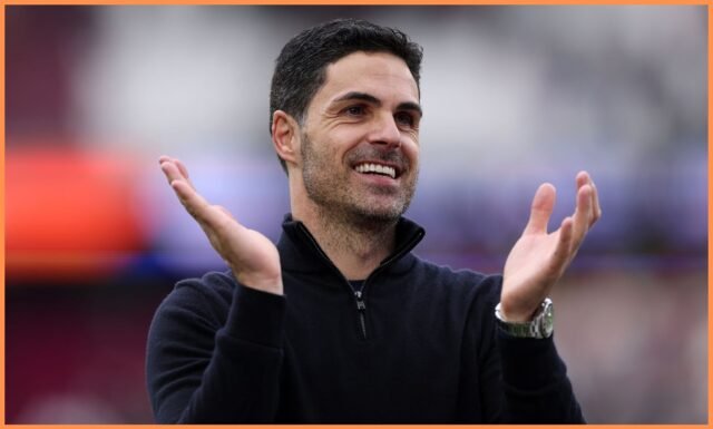 Mikel Arteta bermimpi mendatangkan Kenan Yildiz