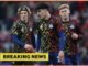 Chelsea dan Manchester United bertarung untuk mendapatkan bintang Newcastle Lewis Hall saat terjadi kontak karena tindakan mengejutkan