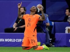 Target Spurs Crysencio Summerville mencetak gol brilian untuk Belanda melawan Jepang