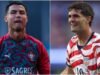 Christian Pulisic membuat sejarah Piala Dunia dengan mencapai rekor sepanjang masa lebih cepat dari Cristiano Ronaldo hanya dalam 17 pertandingan lebih sedikit dalam kemenangan USMNT atas Paraguay