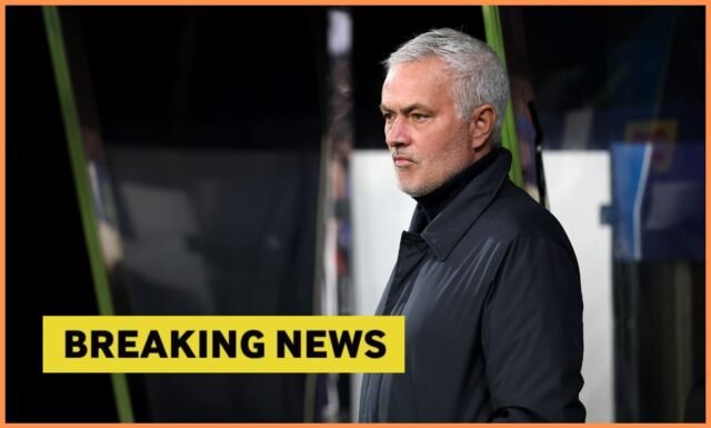Mourinho adalah kekuatan pendorong di balik kepindahan Cucurella ke Real