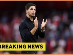 Arsenal mendorong kesepakatan £50 juta untuk menandatangani permata Maroko Bouaddi