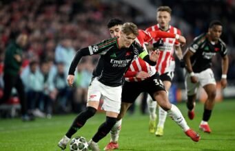 Set medis senilai £45 juta pindah ke Bayern setelah momen terobosan