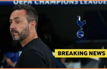 Ben Jacobs mengungkapkan Tottenham ‘sangat mungkin’ untuk merekrut kiper baru saat pintu keluar Vicario semakin dekat