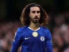 Jorrel Hato, faktor kunci keputusan Chelsea mengizinkan penjualan Marc Cucurella ke Real Madrid