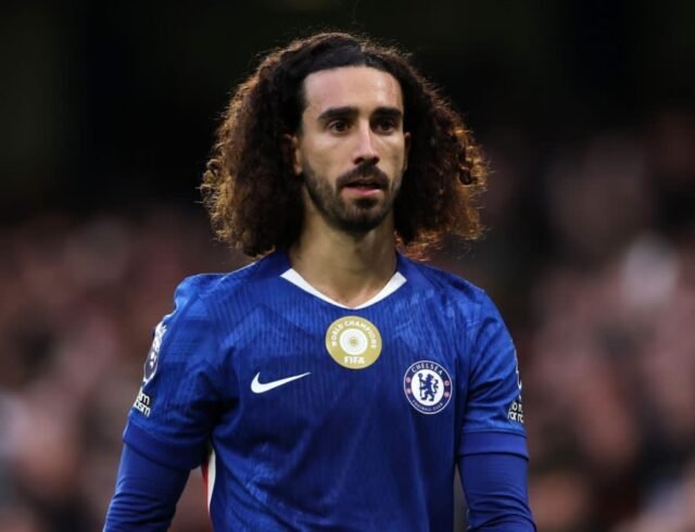 Jorrel Hato, faktor kunci keputusan Chelsea mengizinkan penjualan Marc Cucurella