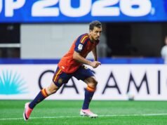 Striker Spanyol mencetak rekor gila dalam pertandingan Tanjung Verde