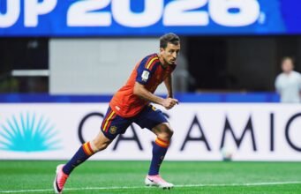 Striker Spanyol mencetak rekor gila dalam pertandingan Tanjung Verde