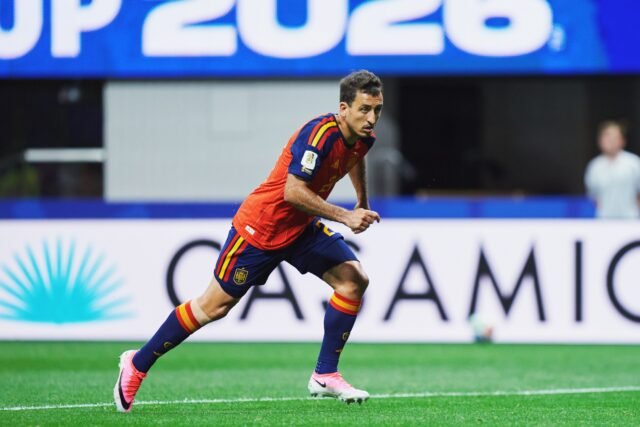 Striker Spanyol mencetak rekor gila dalam pertandingan Tanjung Verde