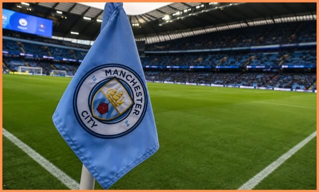 Man City mengidentifikasi Jarrad Branthwaite sebagai pengganti John Stones