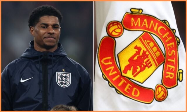 Marcus Rashford membuka pintu untuk bertahan di Manchester United