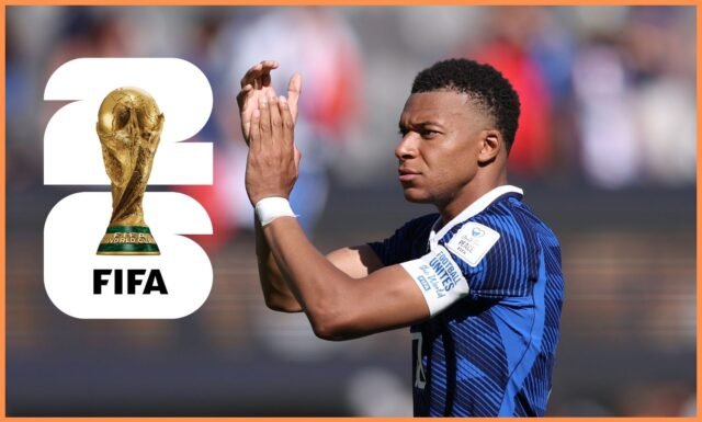 Rating pemain Prancis vs Senegal