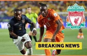 Andoni Iraola mendorong kepindahan Yan Diomande ke Liverpool