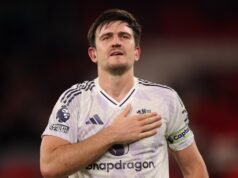 Maguire menjelaskan teorinya mengapa Chalobah dipanggil
